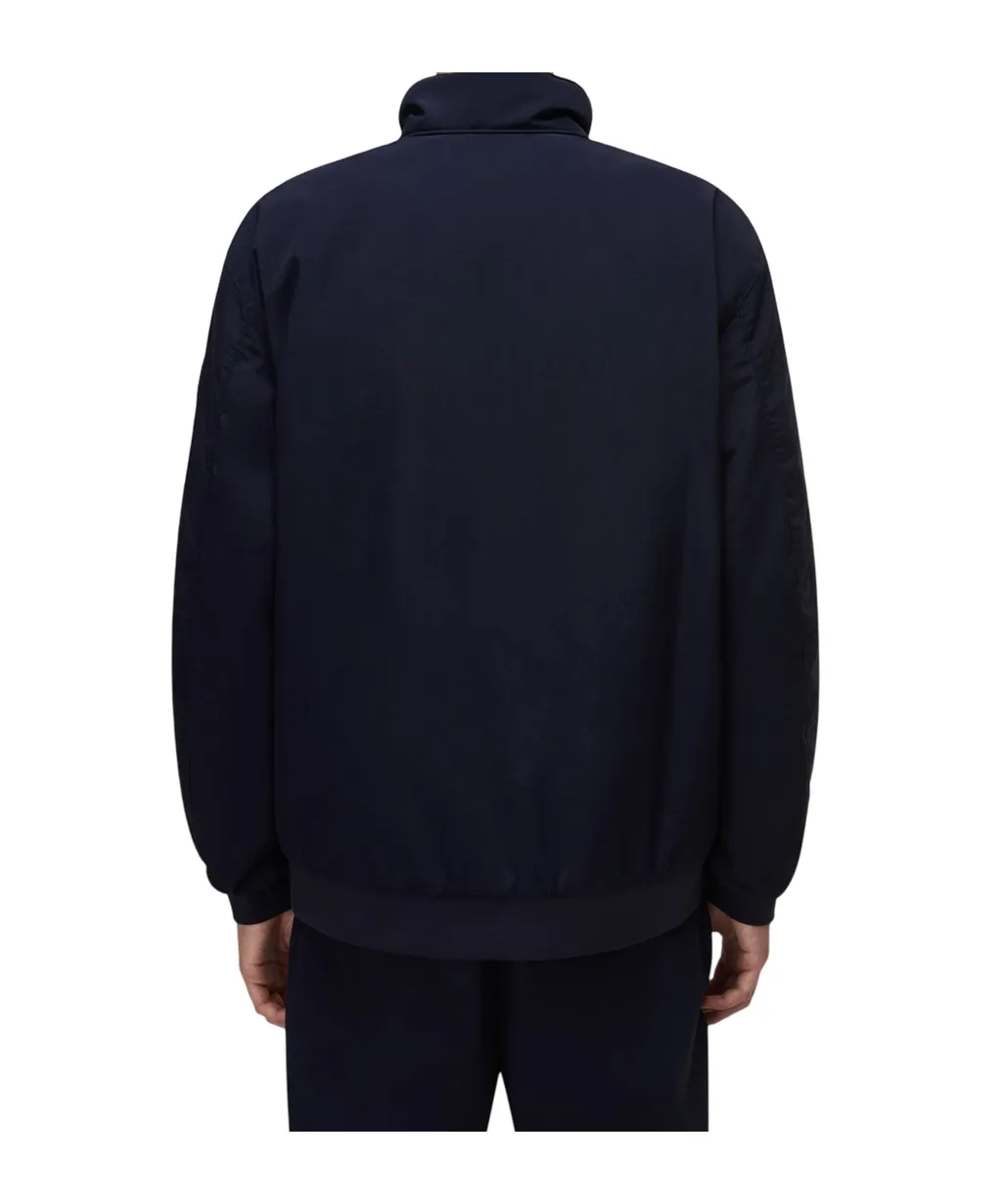 Long-Sleeved Casual Jacket