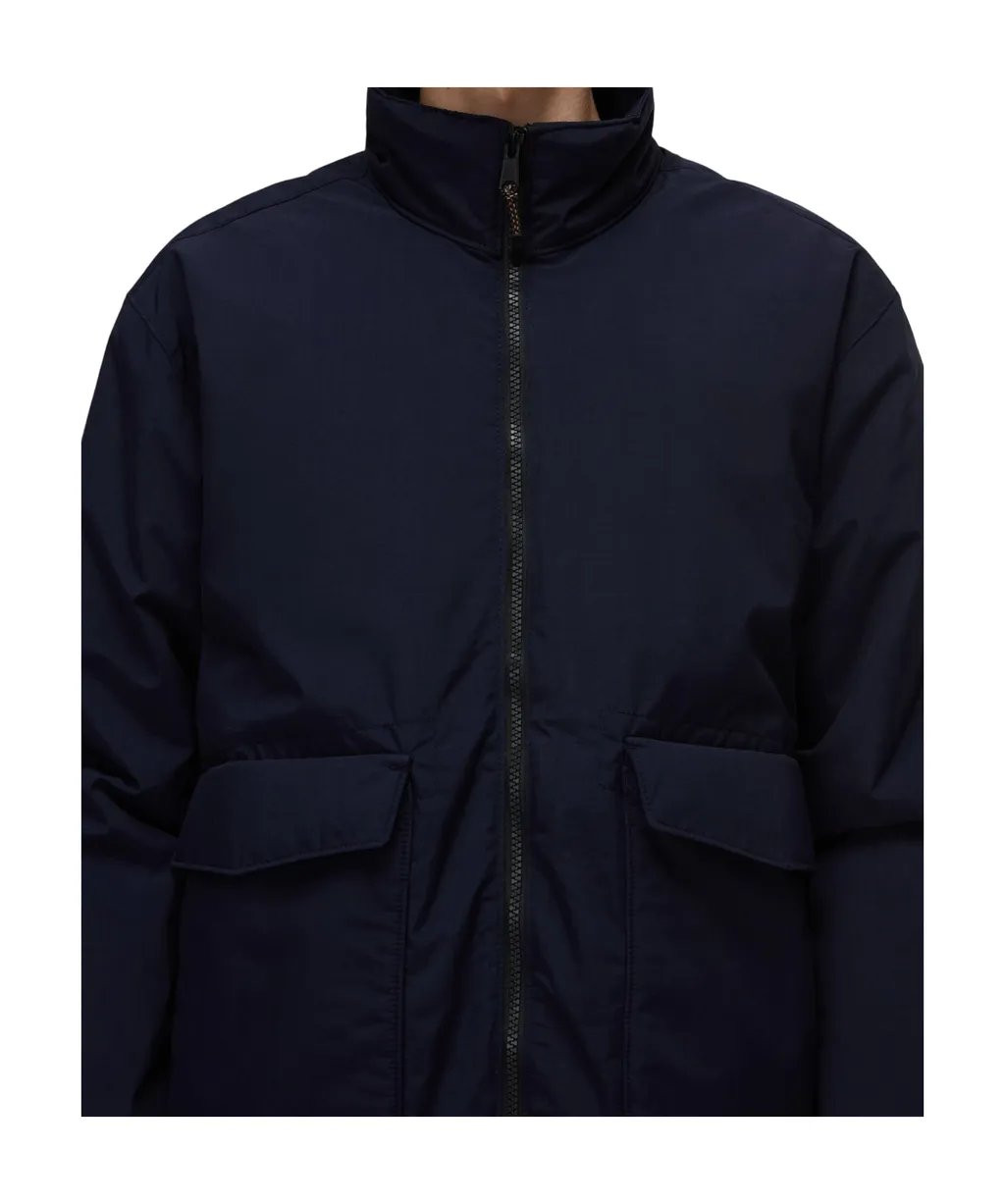 Long-Sleeved Casual Jacket