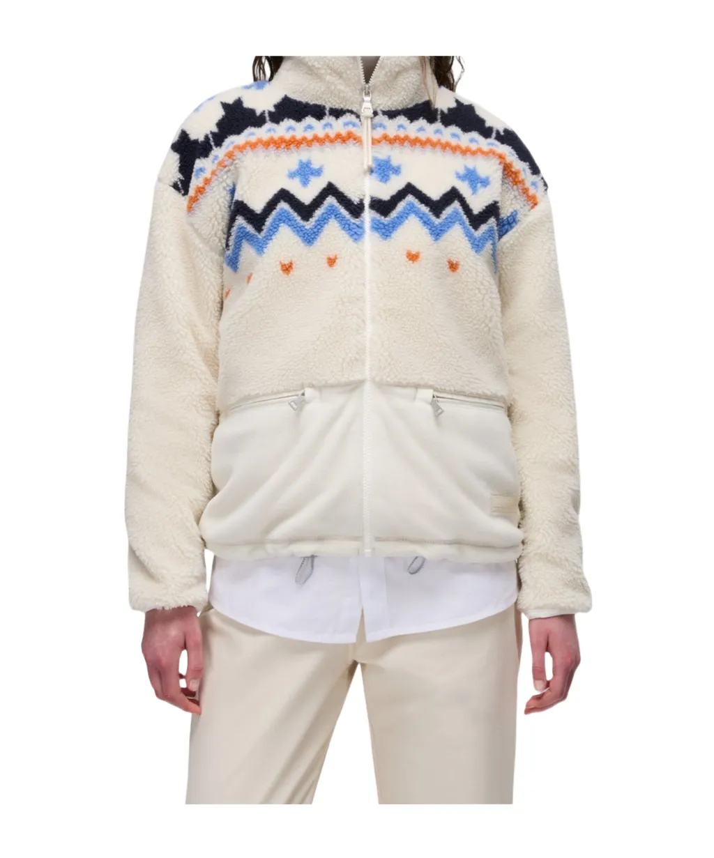 Long-Sleeved Casual Jacket