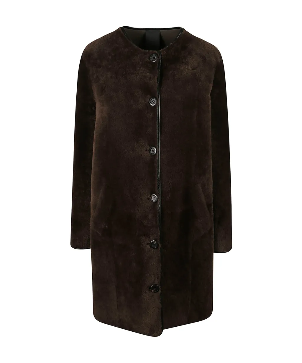 Blancha Merinillo Straight Coat