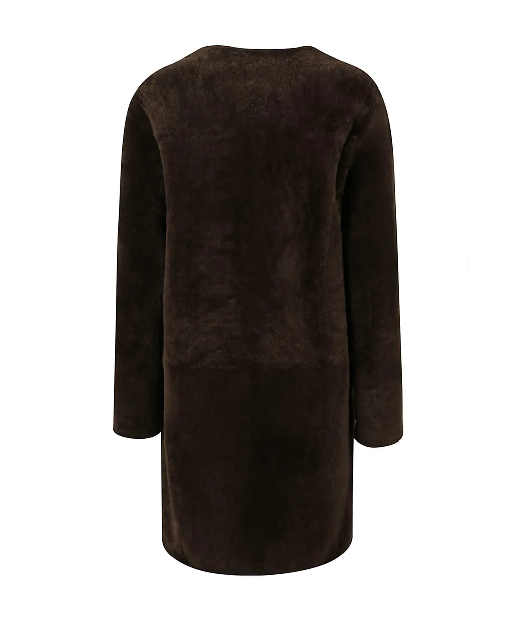 Blancha Merinillo Straight Coat