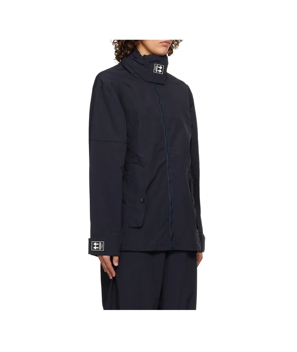 Active Double Arrow Casual Jacket