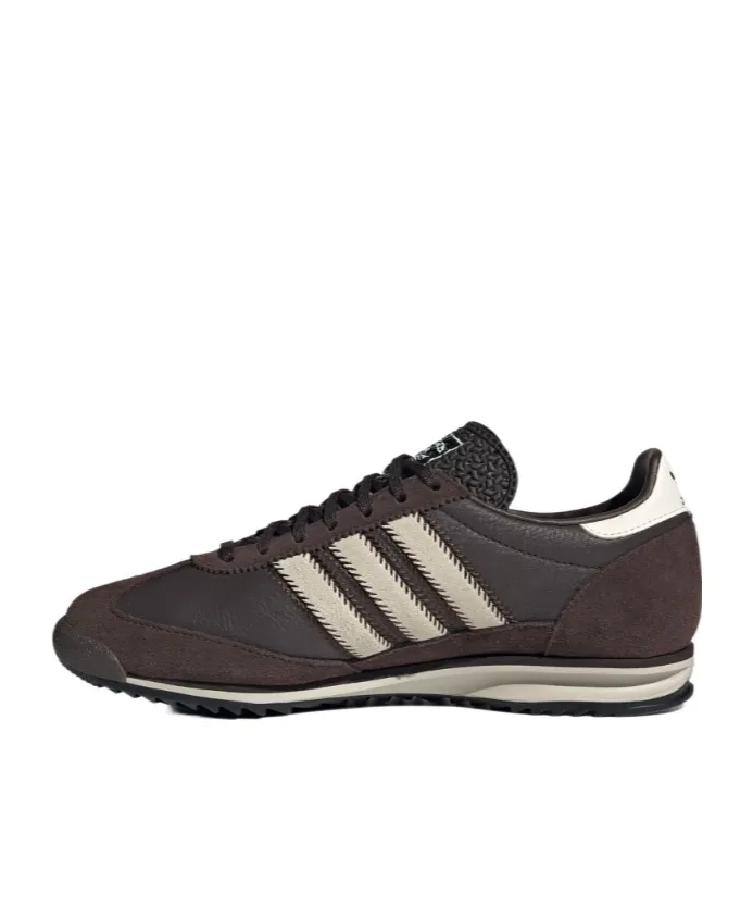 Sl 72 Og Three-Stripe Sneakers