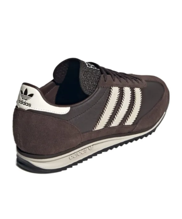 Sl 72 Og Three-Stripe Sneakers