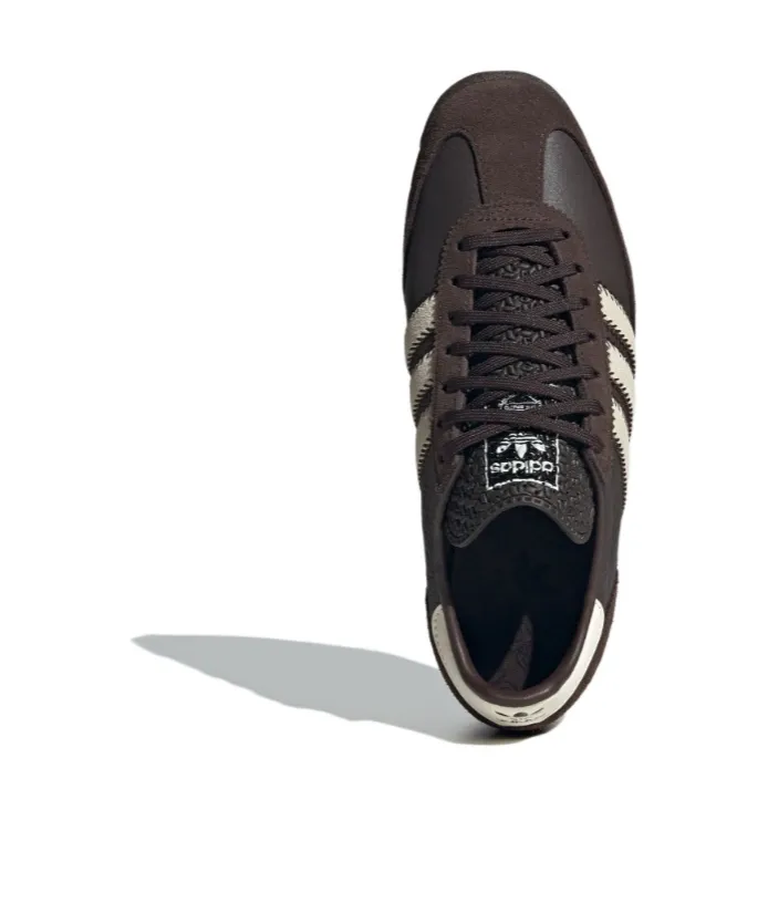 Sl 72 Og Three-Stripe Sneakers