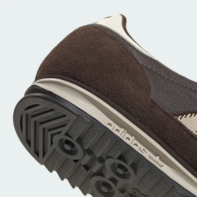 Sl 72 Og Three-Stripe Sneakers