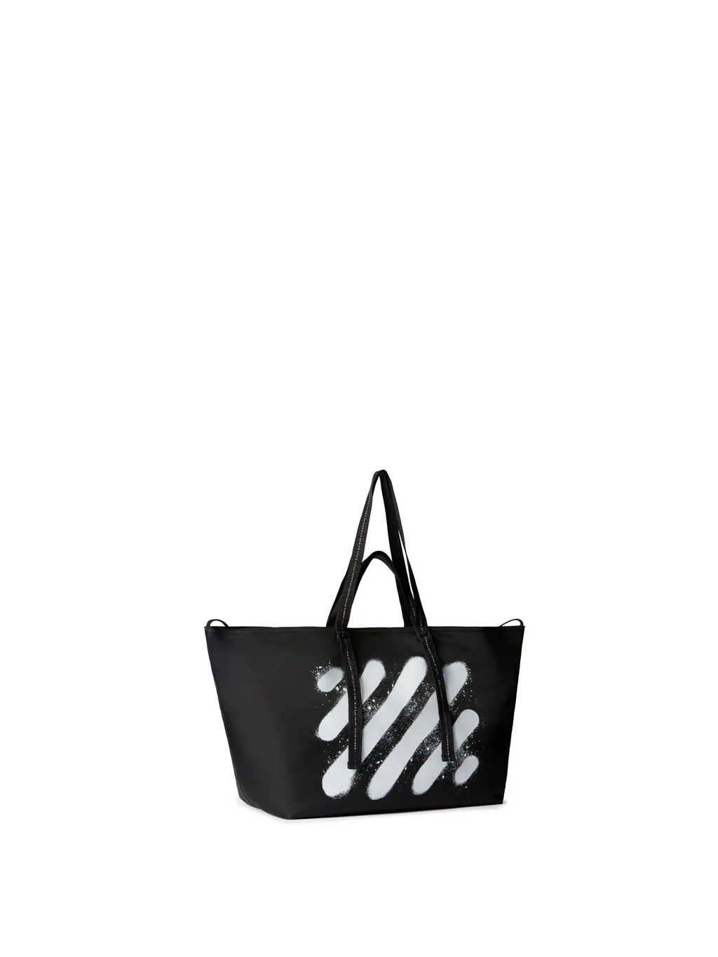 Diagonal Spray Day Tote Bag