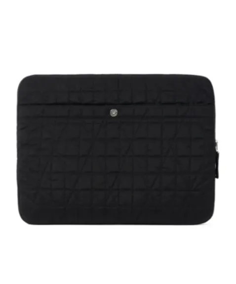 Stone Island Quilted Laptop Case