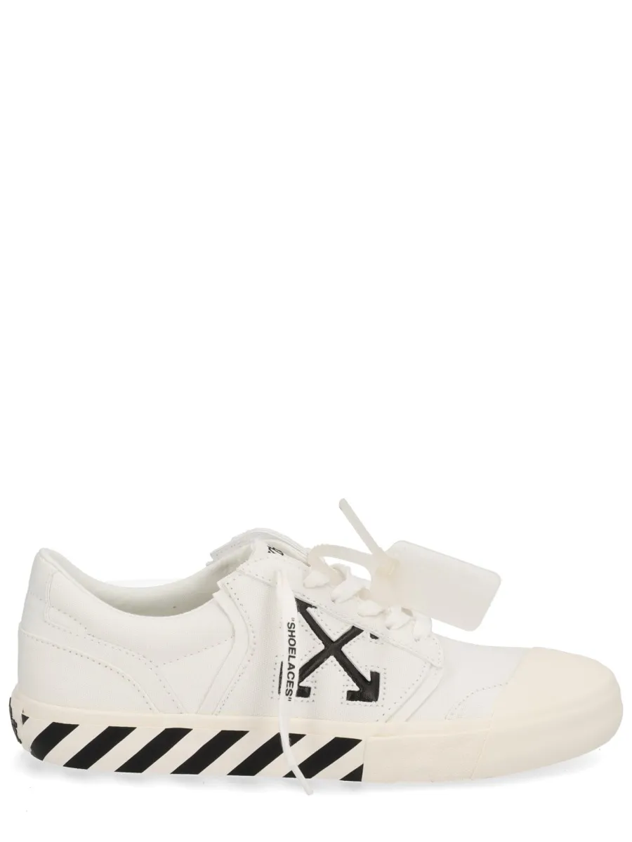Lace-Up Sneakers