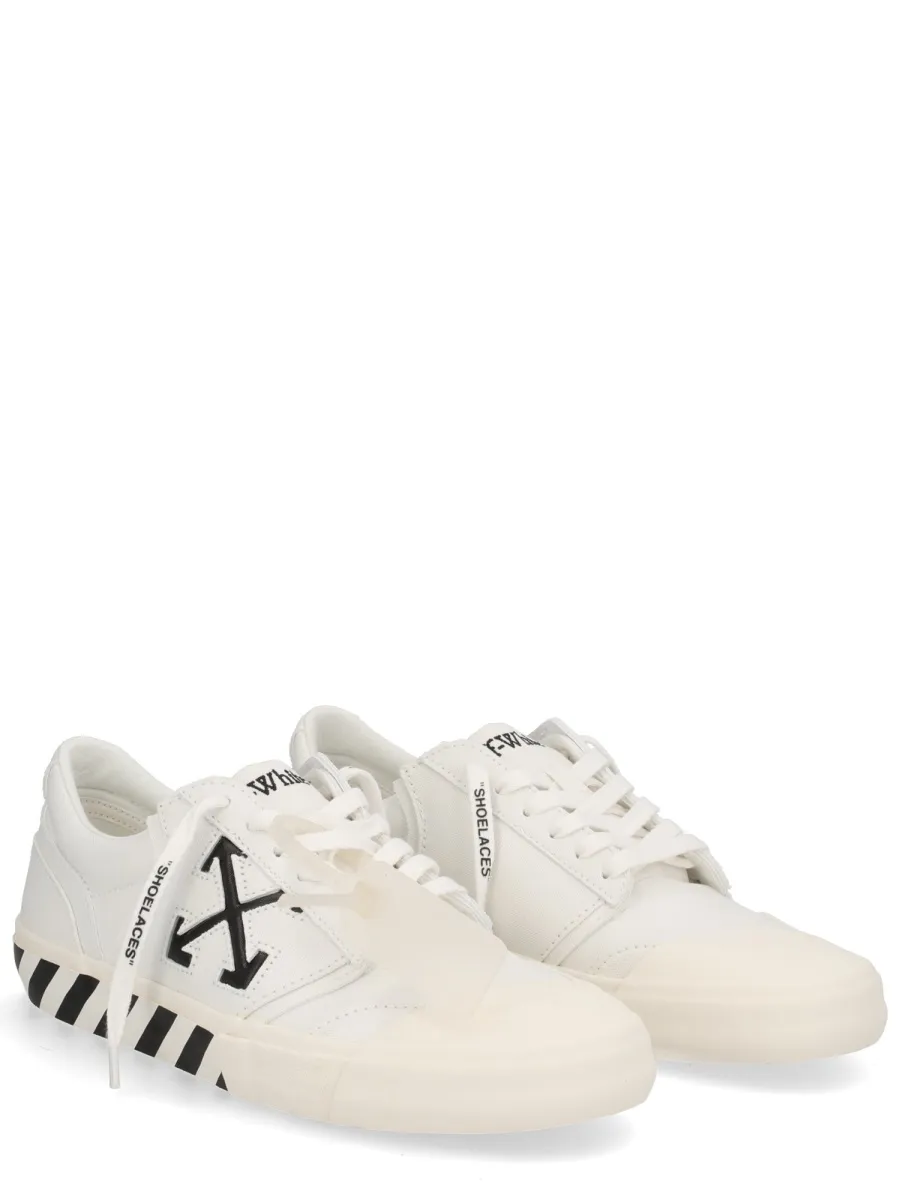 Lace-Up Sneakers