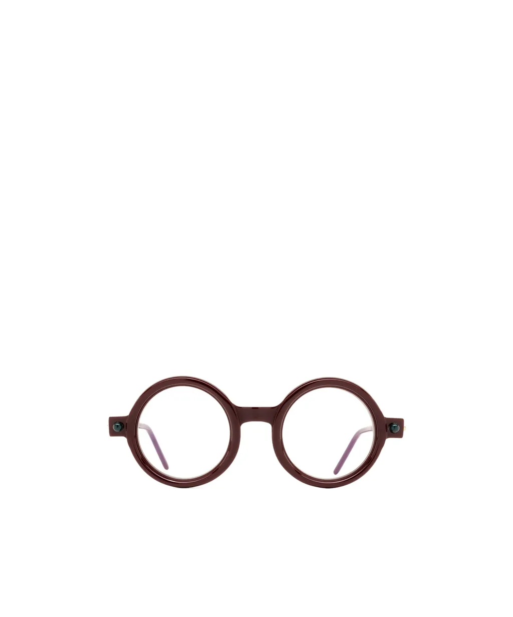 Full-Rimmed Plano Lenses