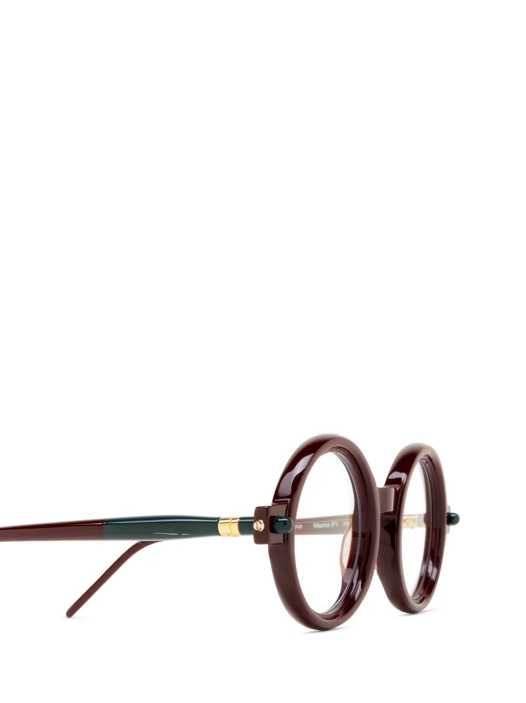 Full-Rimmed Plano Lenses