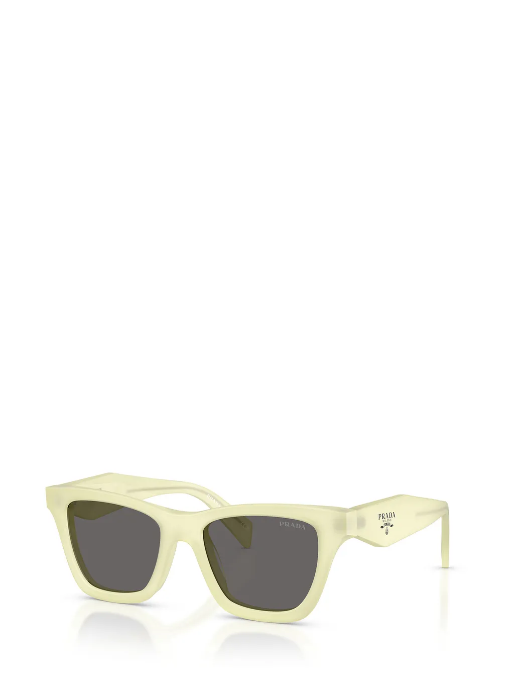 Prada Eyewear Cat-Eye Sunglasses
