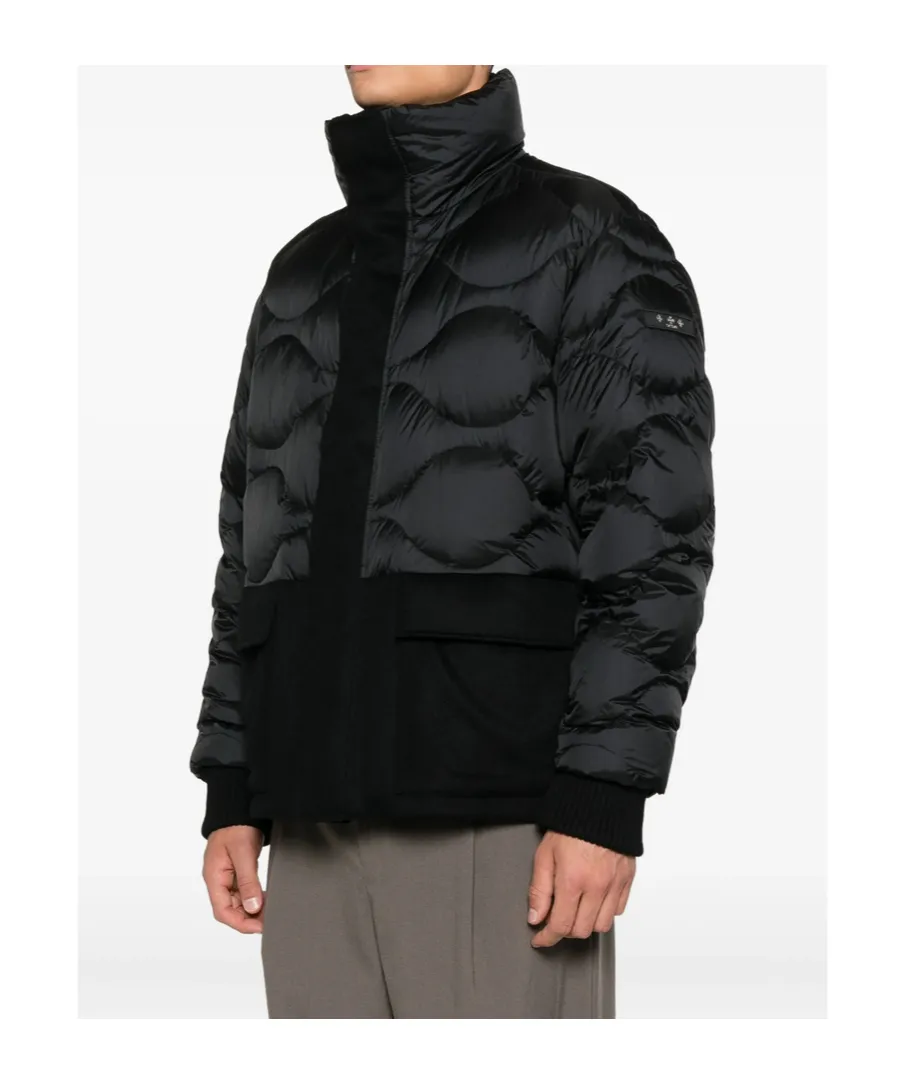 Floro Puffer Jacket