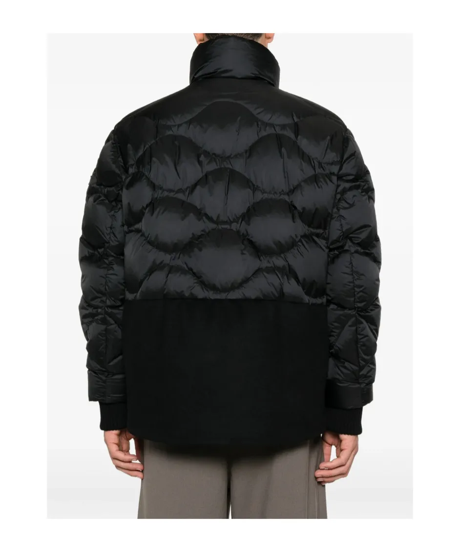 Floro Puffer Jacket