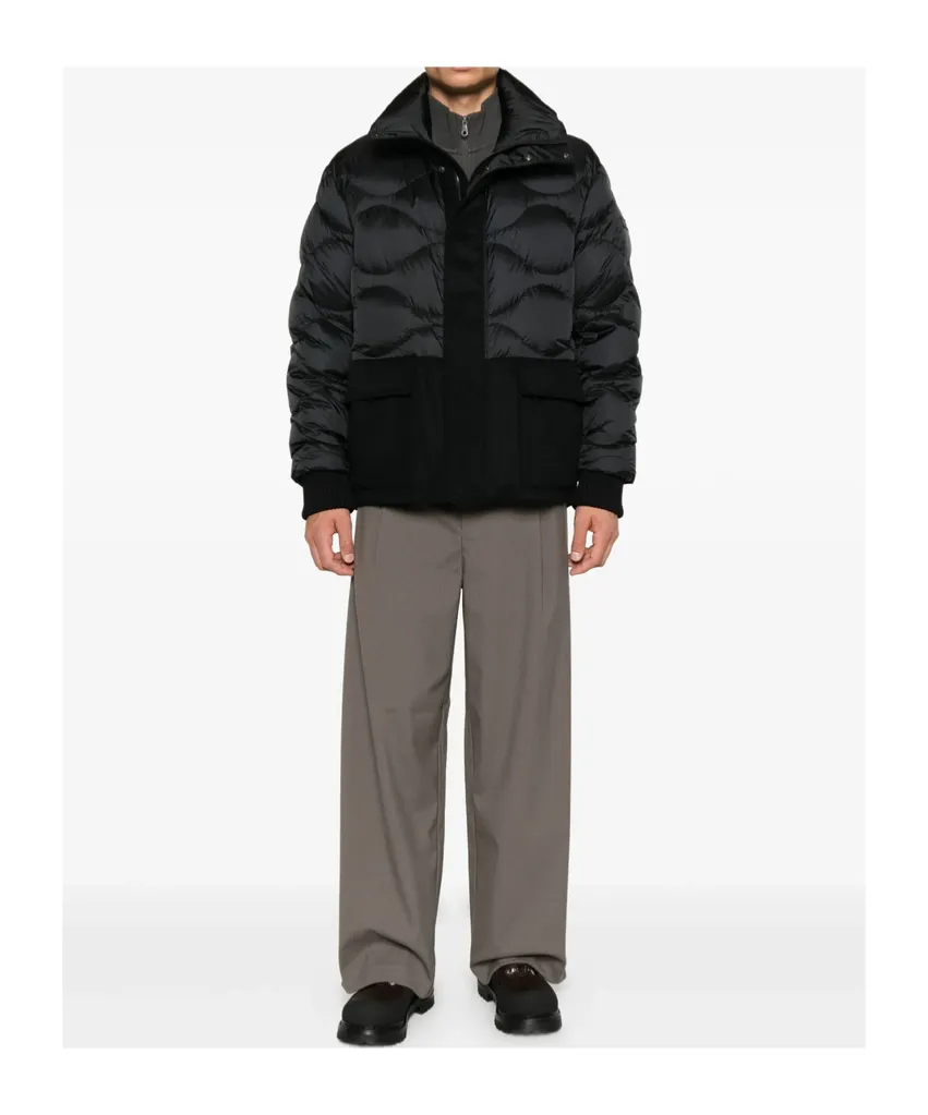 Floro Puffer Jacket
