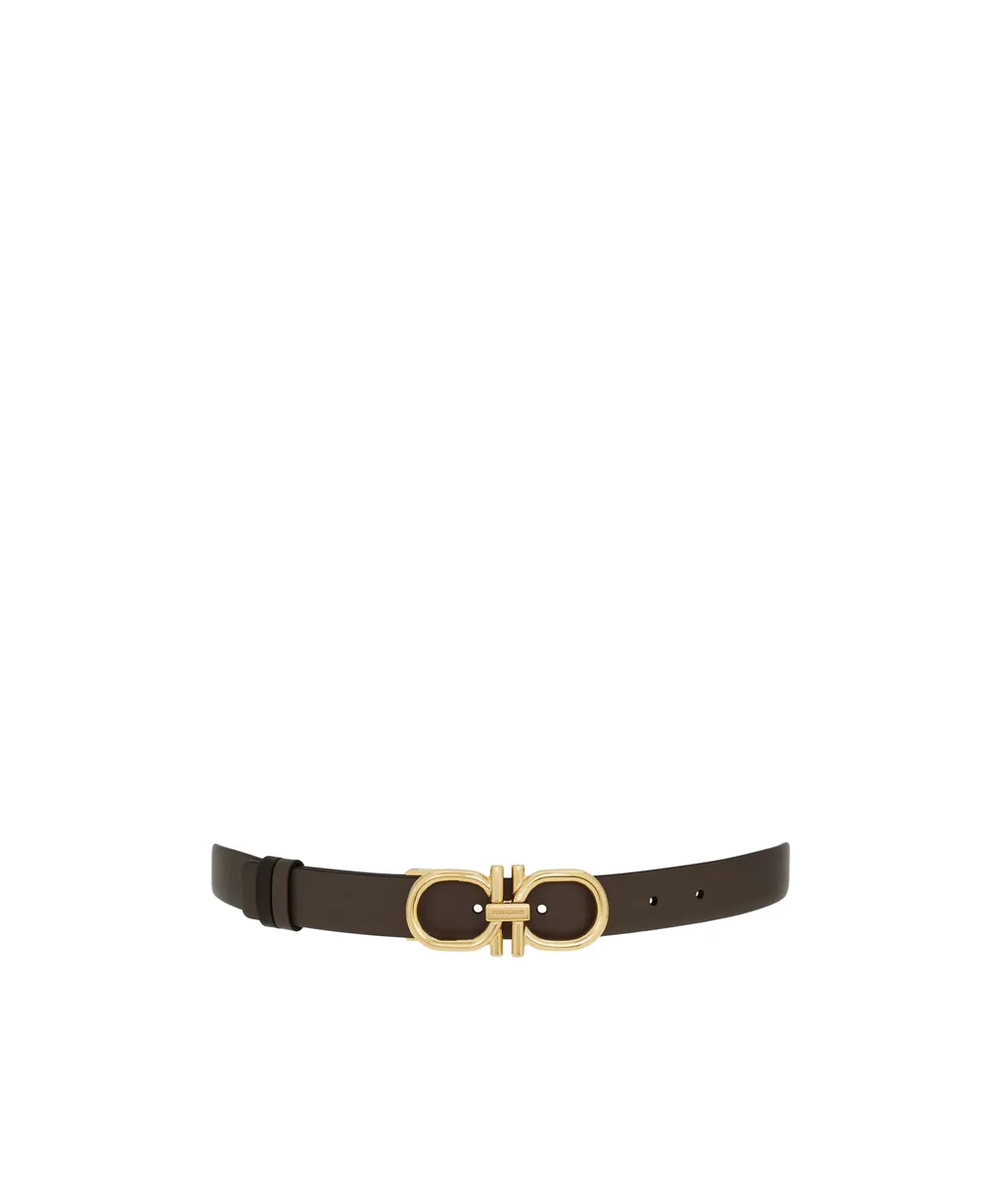 Adjustable Gancini Reversible Belt