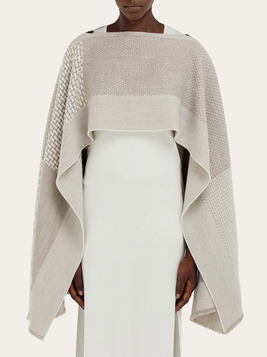 Cape Jacquard