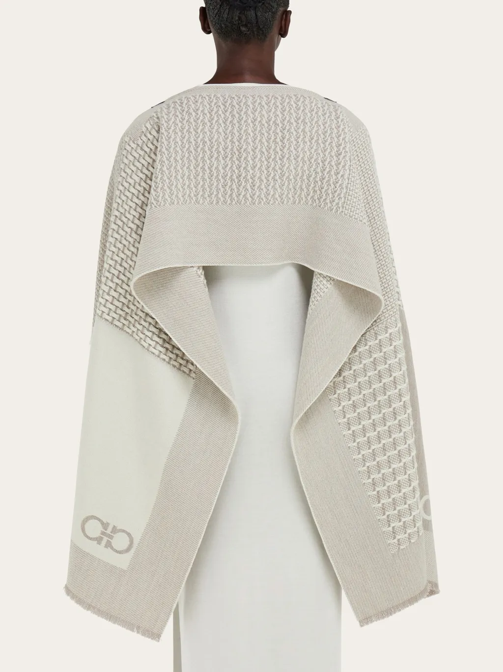 Cape Jacquard