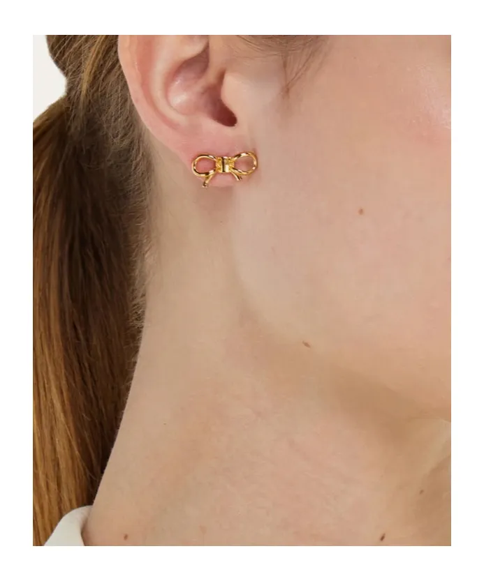 Bow Earrings