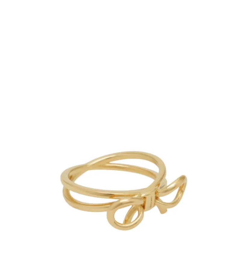 Ring With Bow