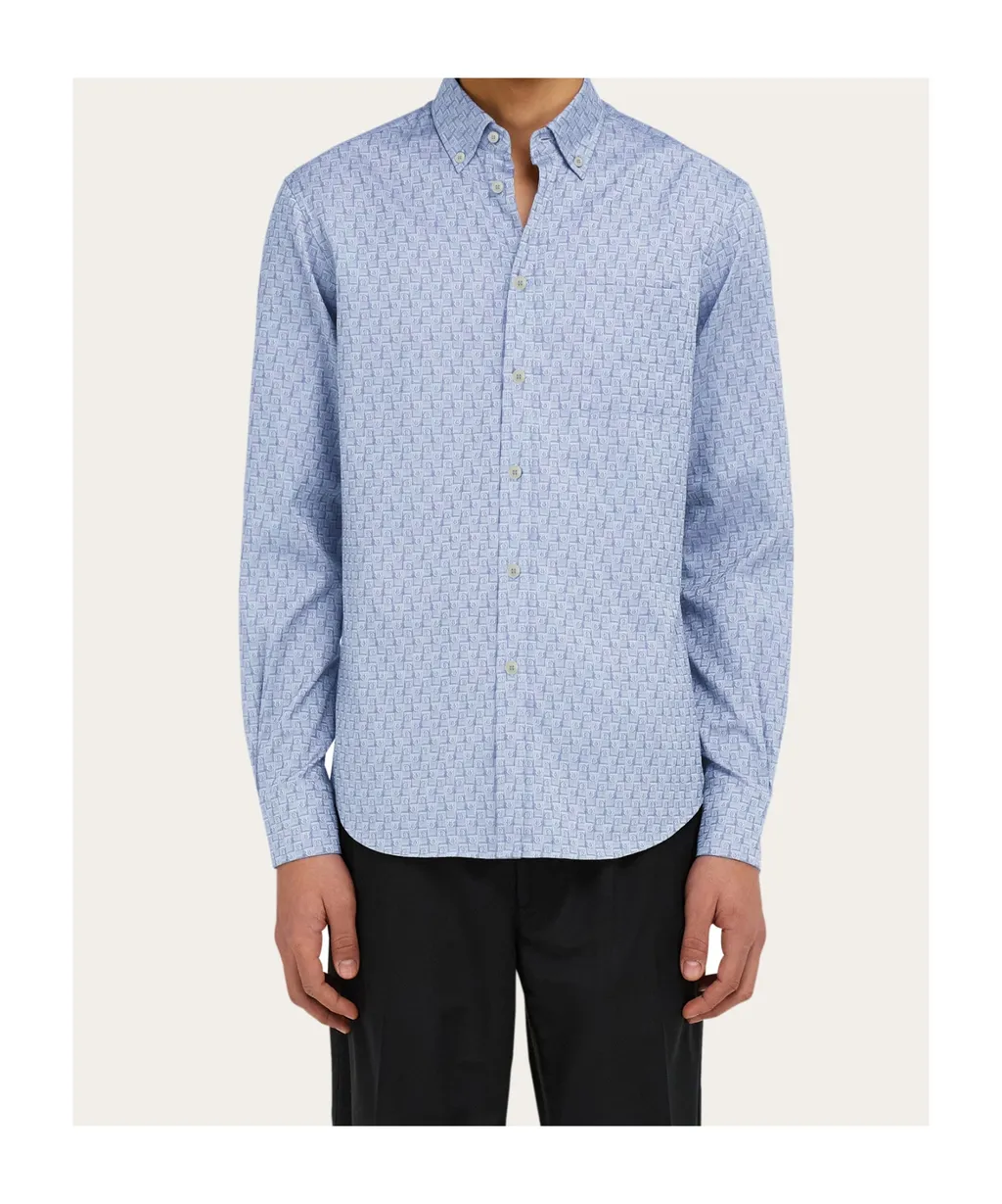 Monogram Shirt