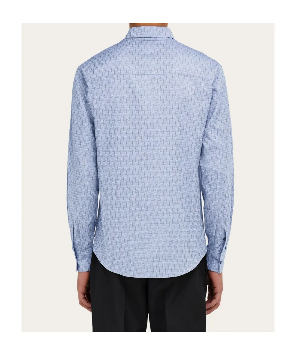 Monogram Shirt