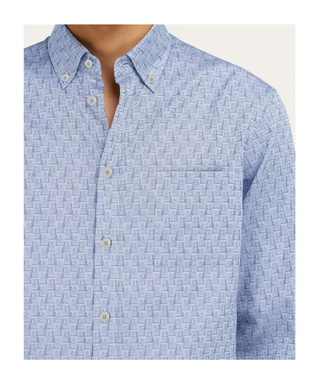 Monogram Shirt