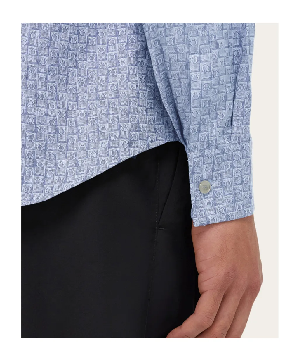 Monogram Shirt
