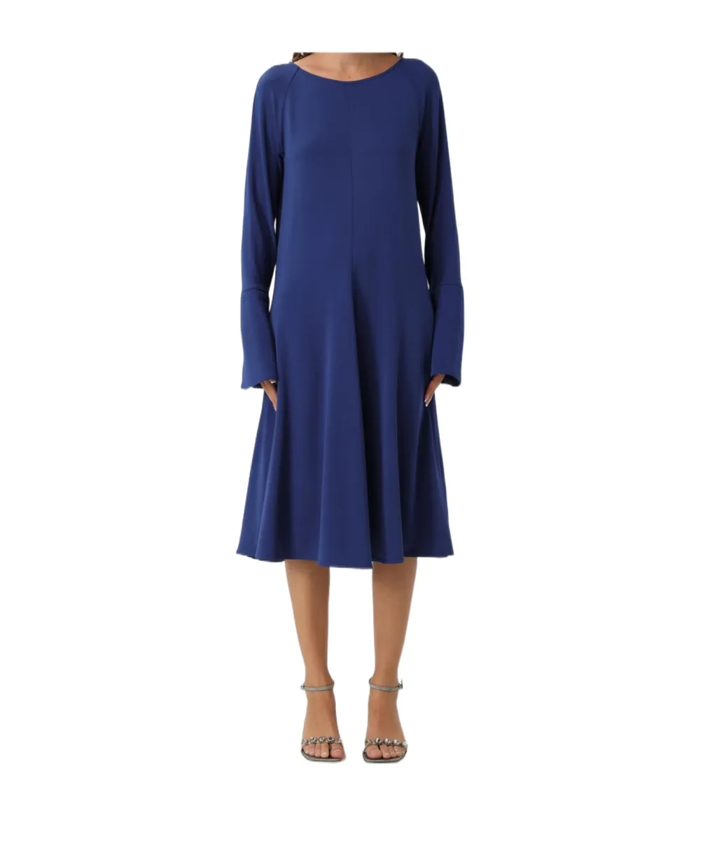 Long-Sleeved Dress