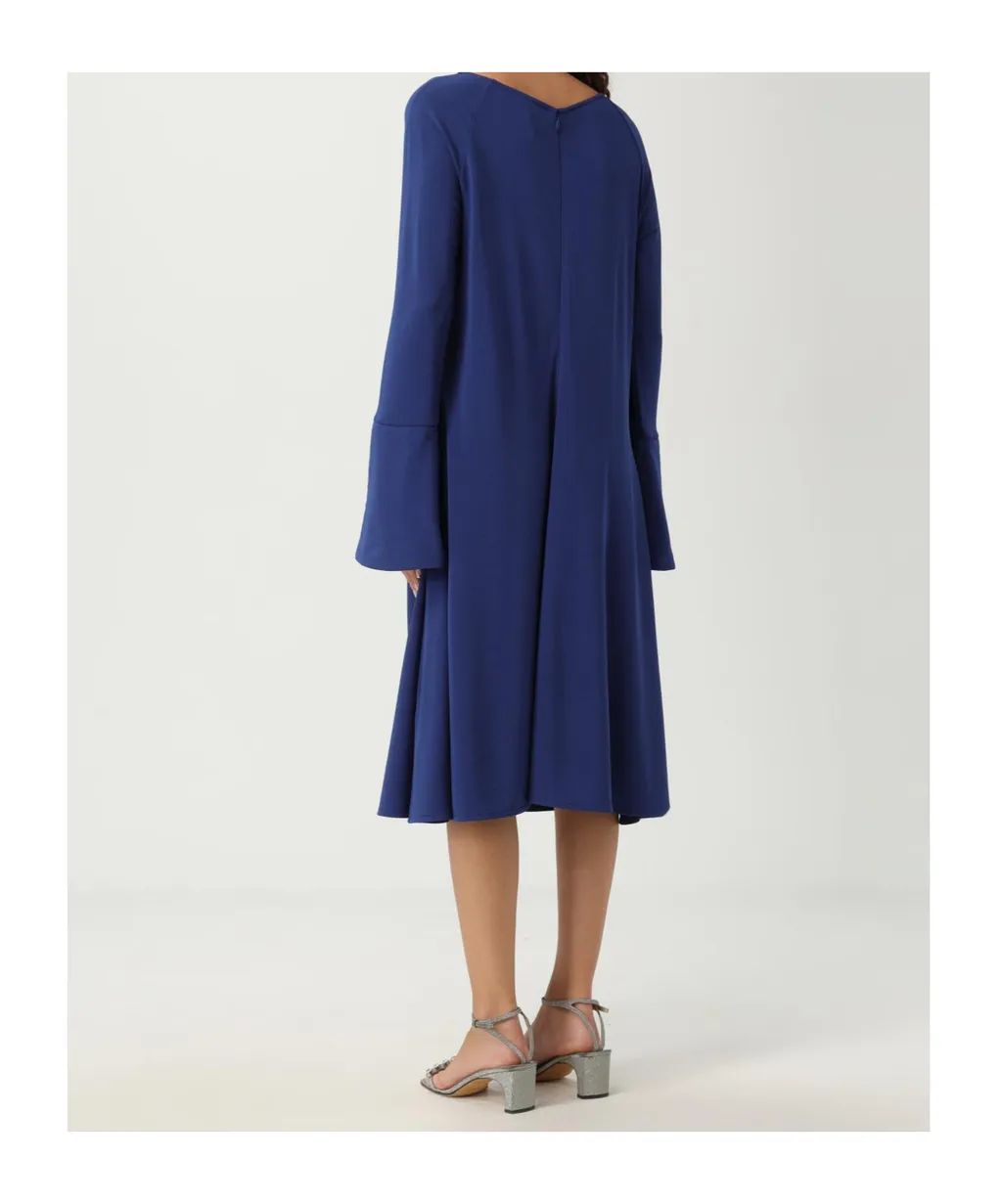 Long-Sleeved Dress