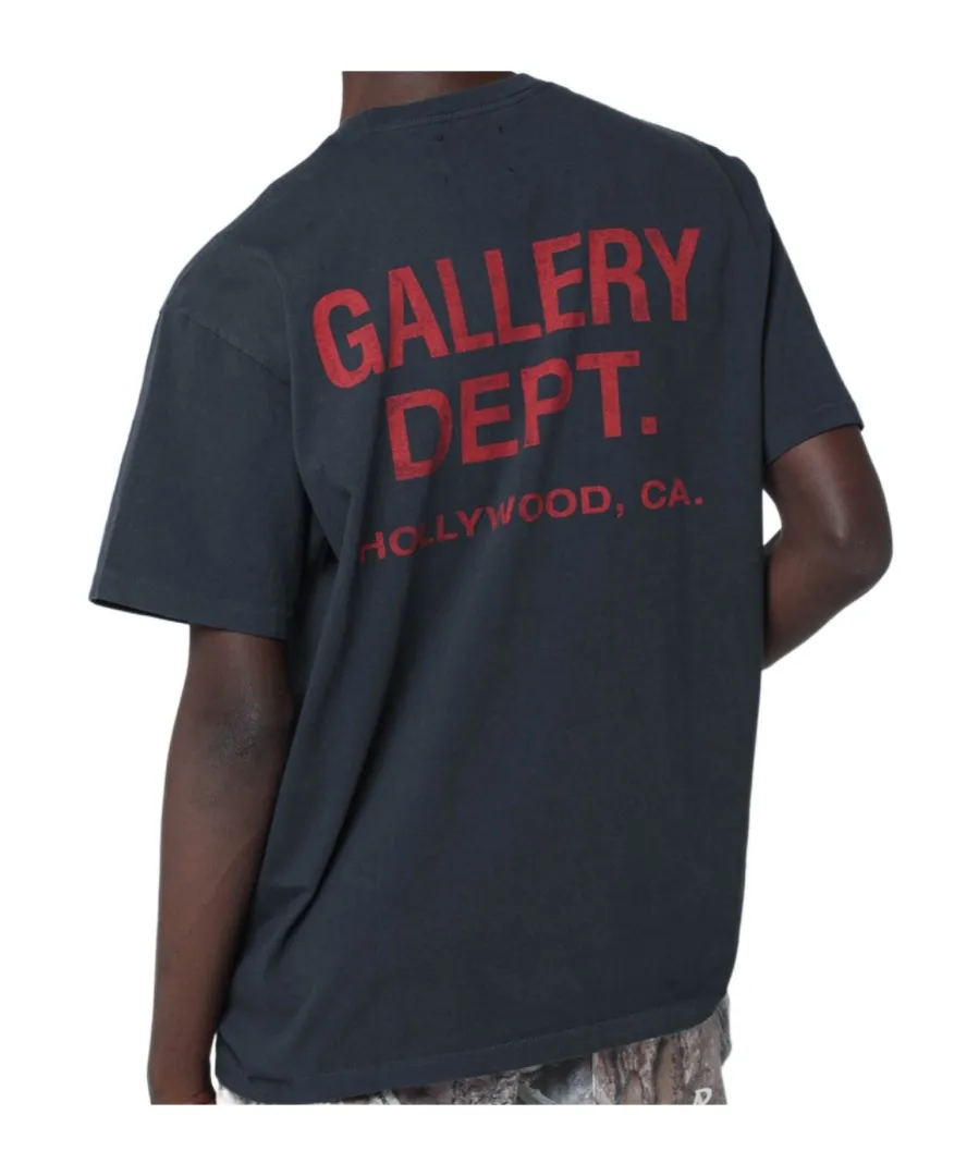 Crew Neck T-Shirt