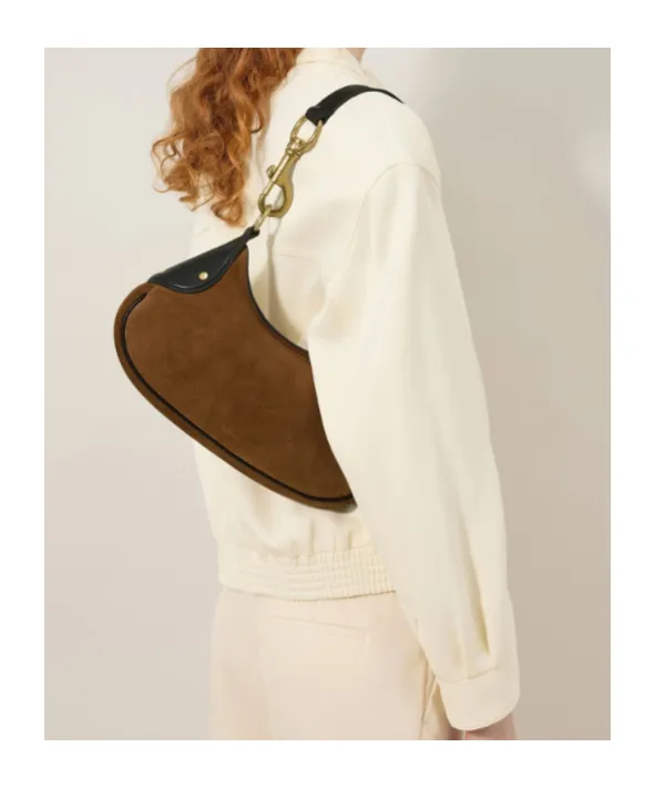 Mulberry Small Hackney Shoulder Bag