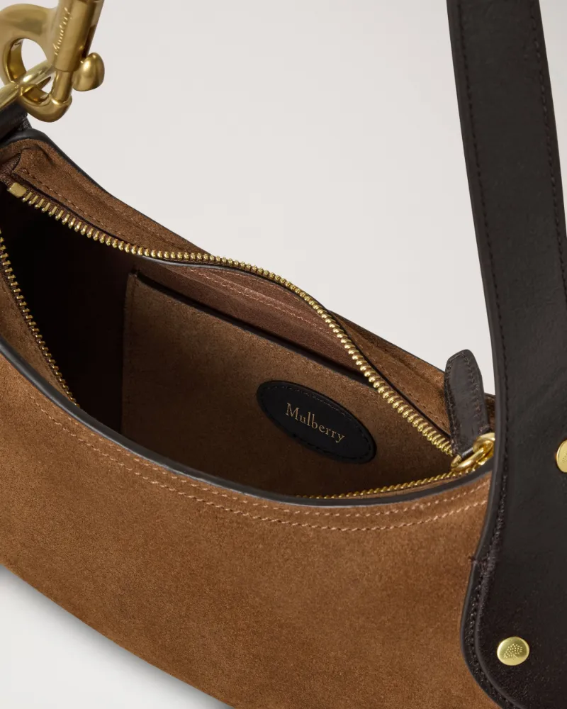 Mulberry Small Hackney Shoulder Bag