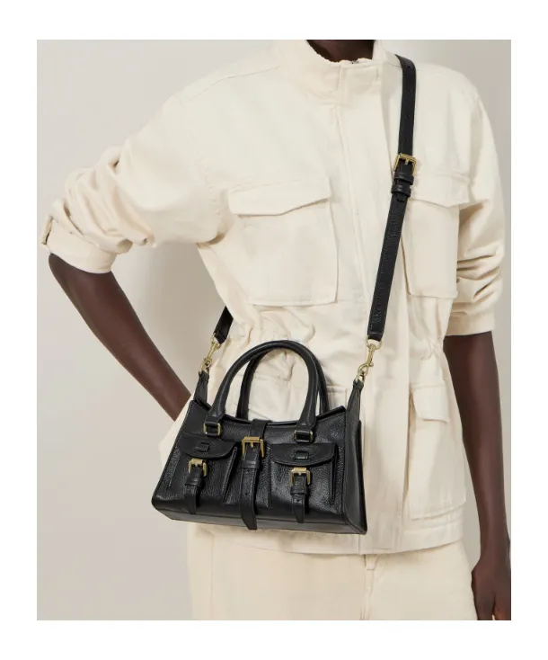 Mulberry Mini Roxanne Tote Bag