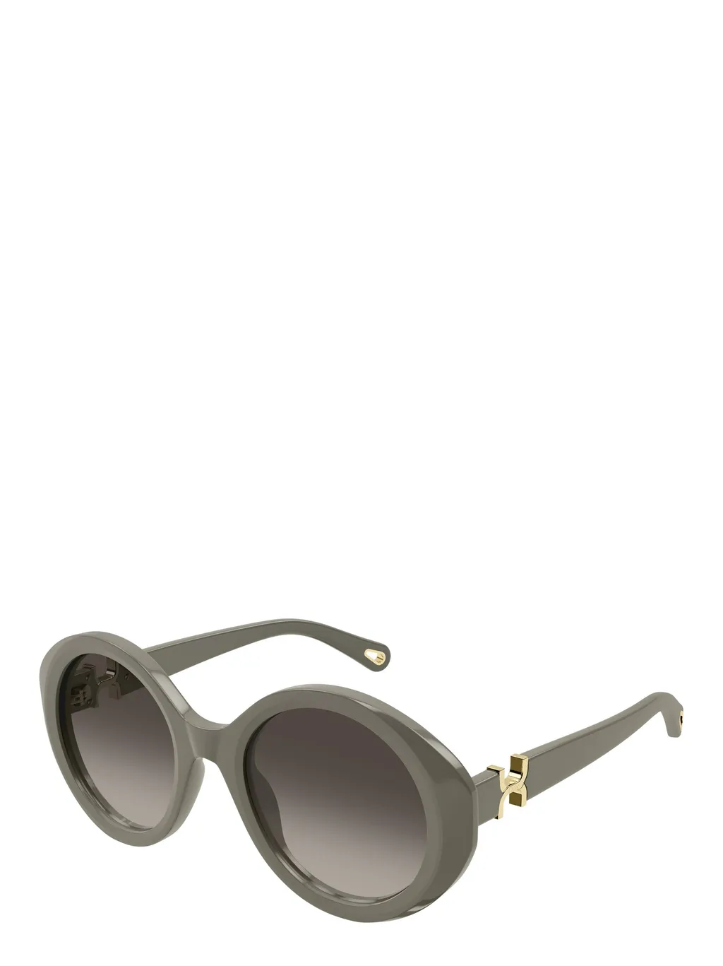 Chloé Eyewear Round Frame Sunglasses