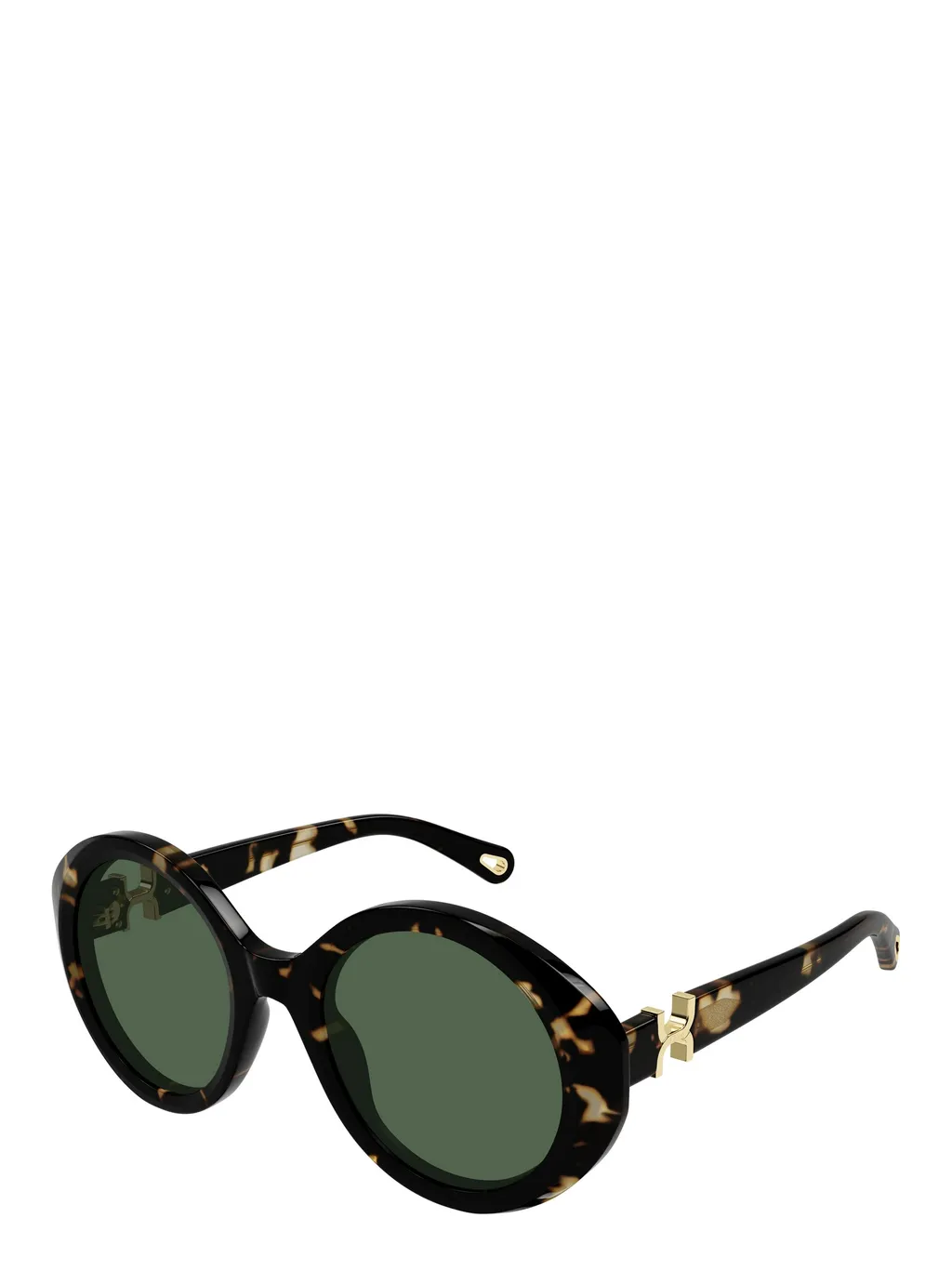 Chloé Eyewear Round Frame Sunglasses