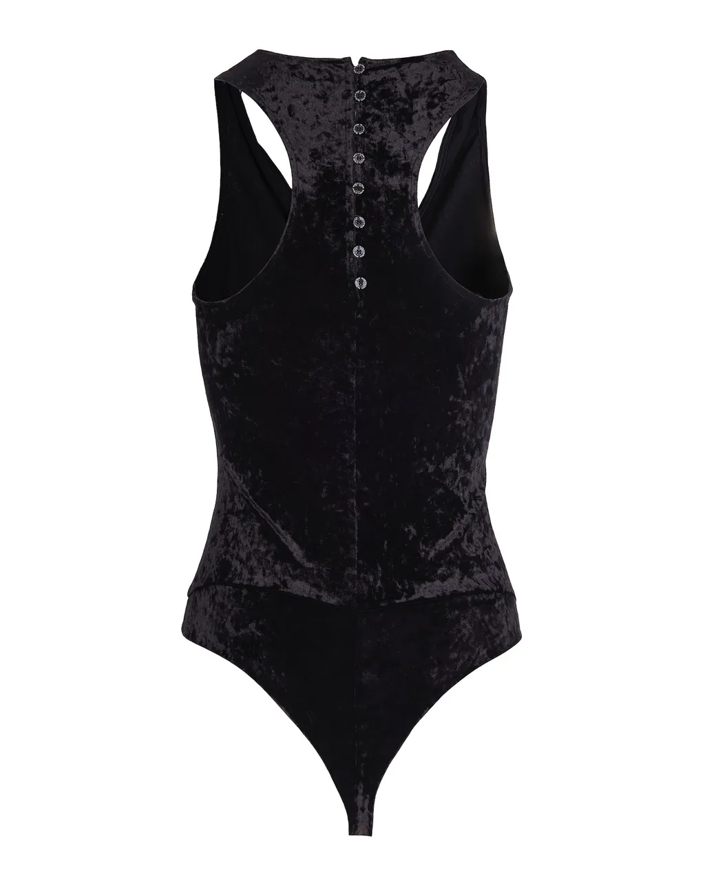 Sleeveless Bodysuit