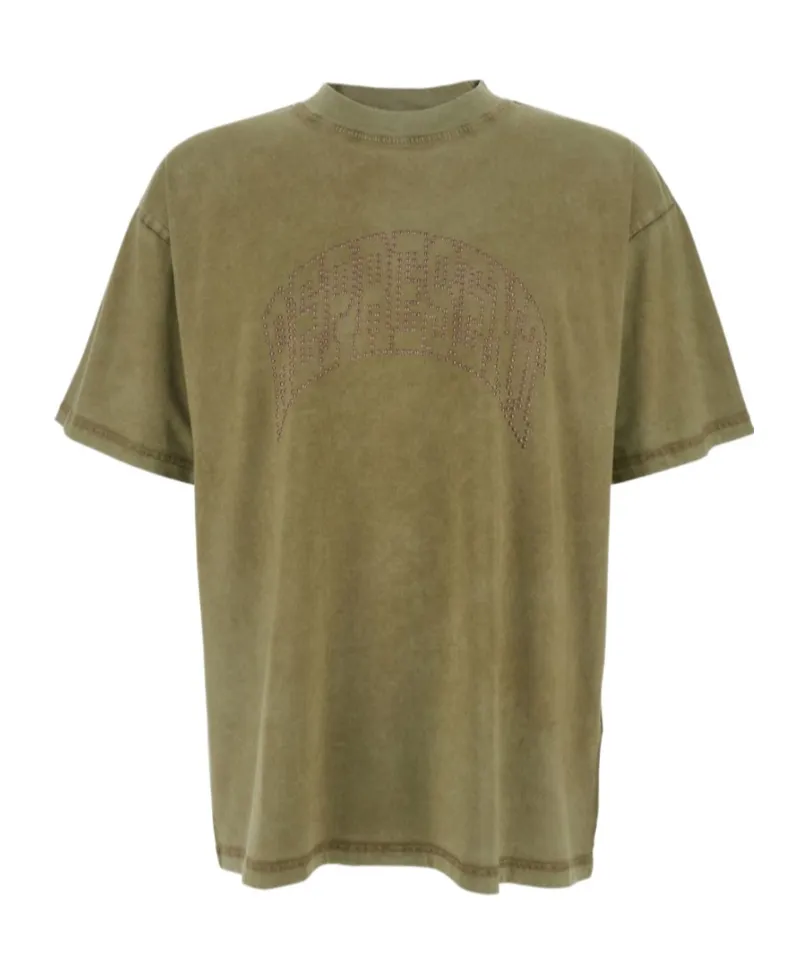 Represent Logo Faded T-Shirt