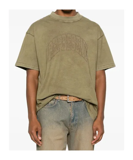 Represent Logo Faded T-Shirt