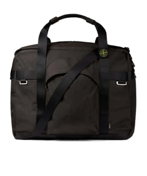 Patch Pocket Tote Bag