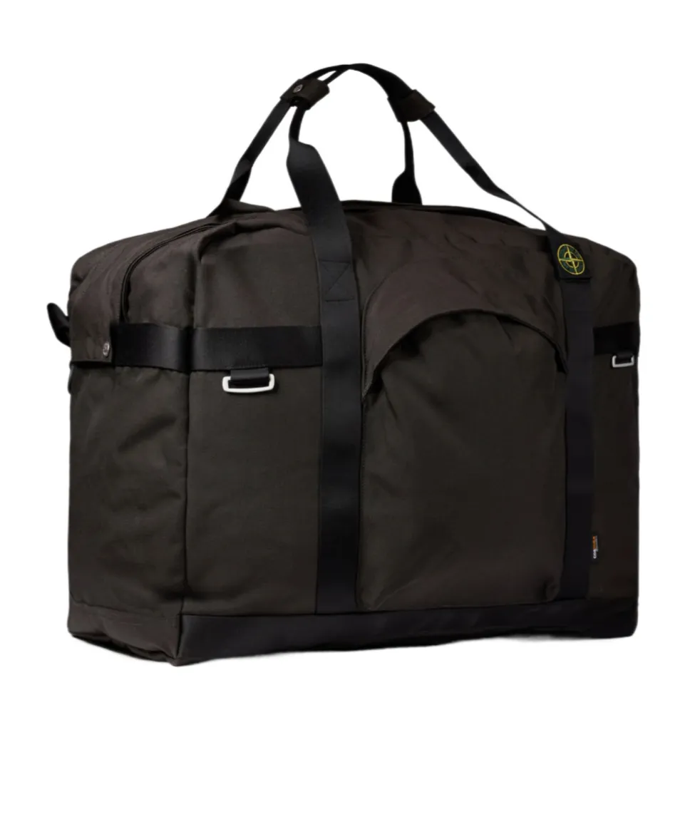 Patch Pocket Tote Bag