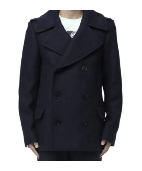 Lapel Coat