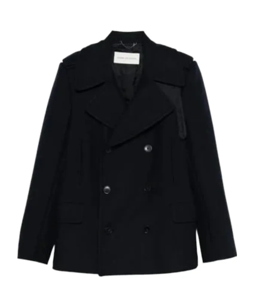 Lapel Coat
