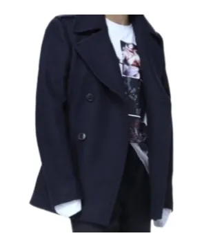 Lapel Coat