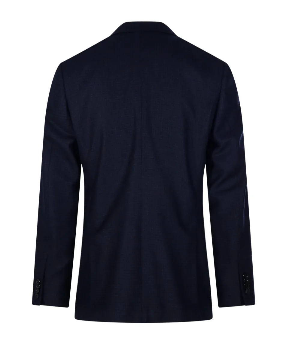 Lardini Wool-Cashmere Jacket