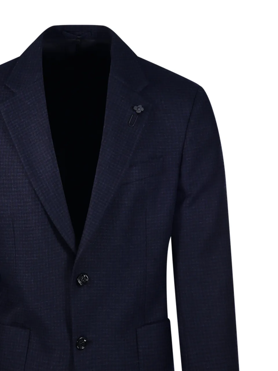 Lardini Wool-Cashmere Jacket