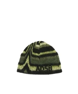 Painted Wool Hat