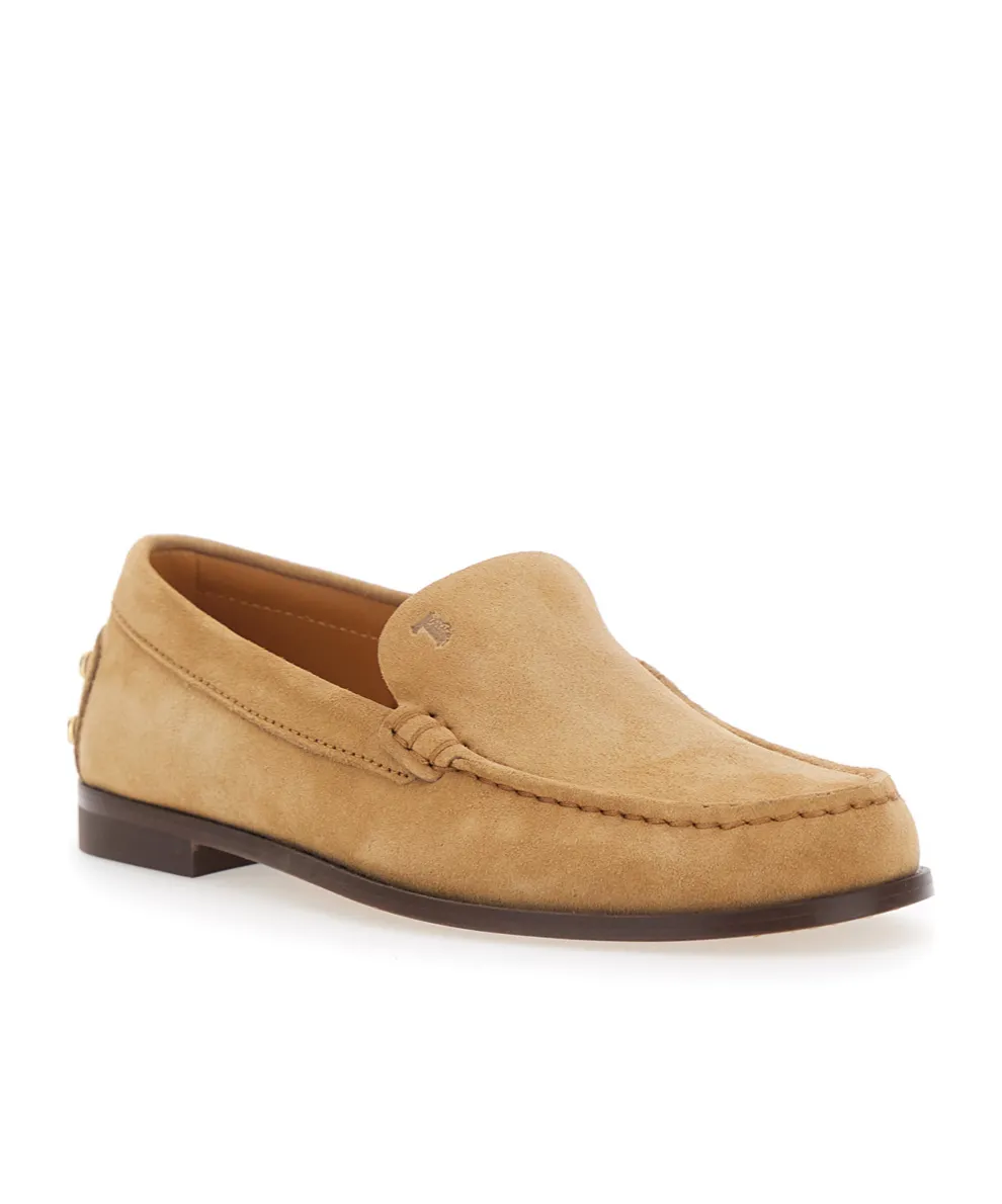 Tod's Slip-On Loafers