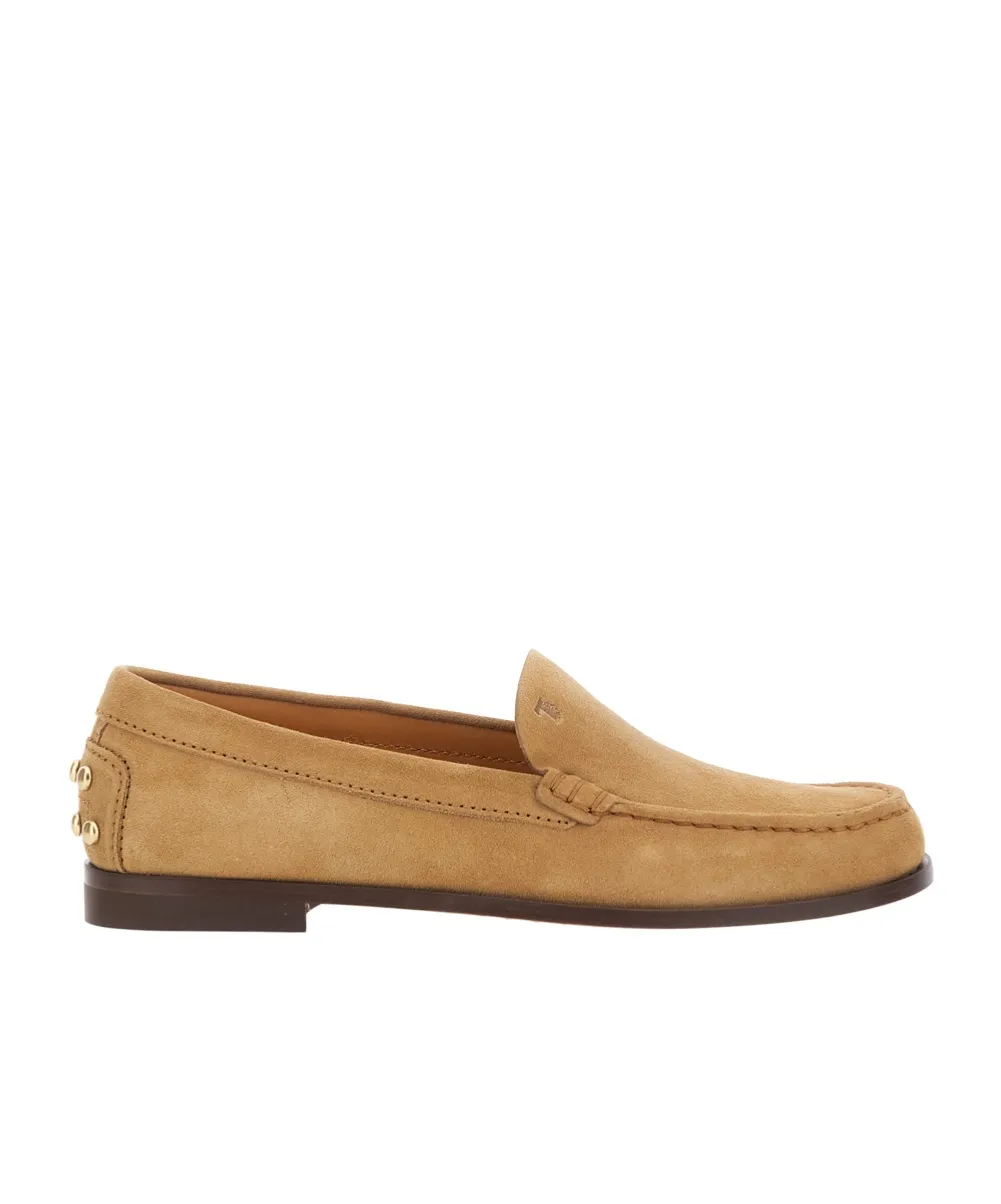 Tod's Slip-On Loafers
